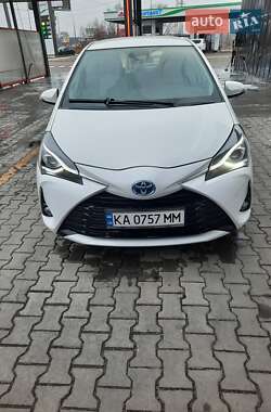 Toyota Yaris 2018