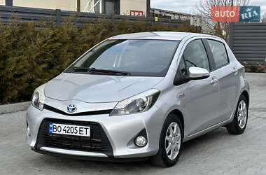 Хетчбек Toyota Yaris 2012 в Вінниці