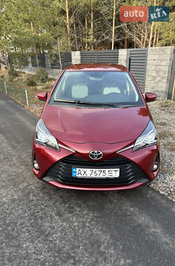 Хэтчбек Toyota Yaris 2017 в Киеве