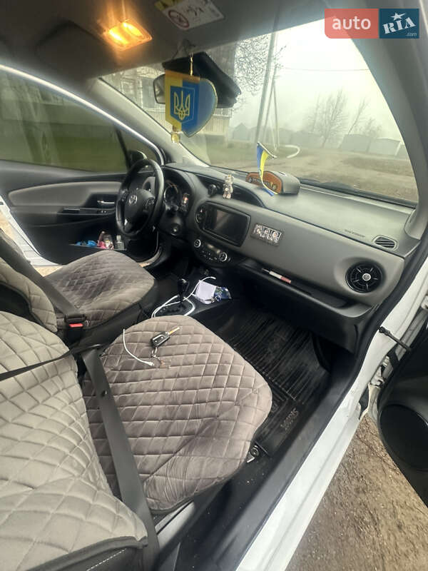 Хетчбек Toyota Yaris 2020 в Кременчуці