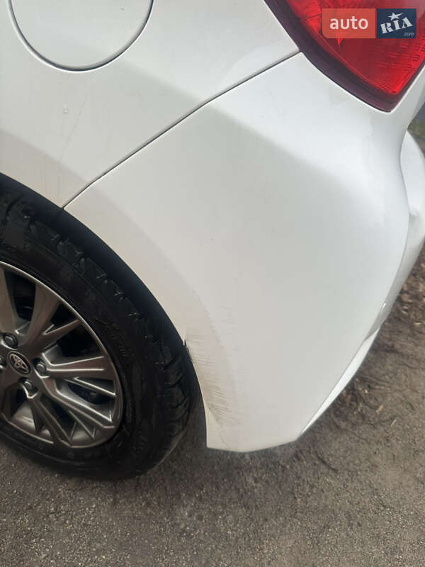Хетчбек Toyota Yaris 2020 в Кременчуці