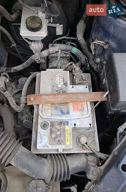 Хэтчбек Toyota Yaris 2003 в 