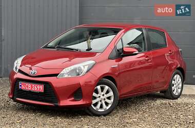 Хэтчбек Toyota Yaris 2013 в Трускавце