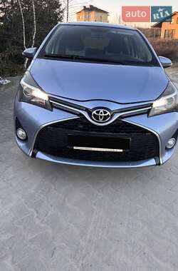 Toyota Yaris 2016