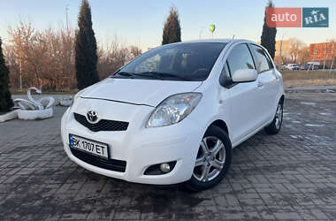 Toyota Yaris 2010