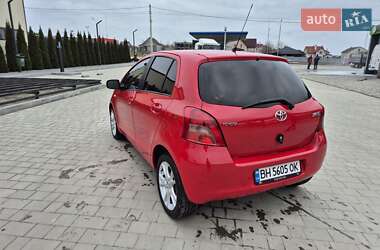 Хэтчбек Toyota Yaris 2008 в Каменец-Подольском