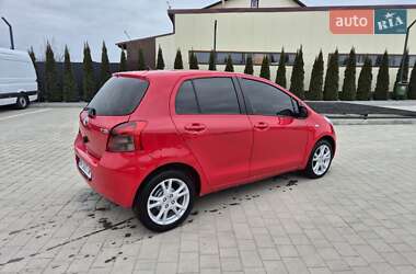 Хэтчбек Toyota Yaris 2008 в Каменец-Подольском