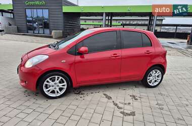 Хэтчбек Toyota Yaris 2008 в Каменец-Подольском