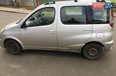 Хетчбек Toyota Yaris 1999 в Одесі