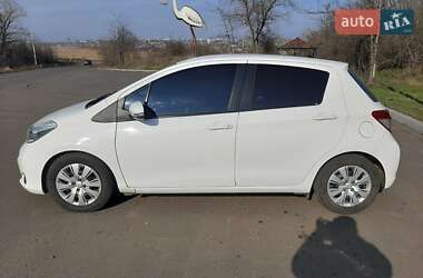 Toyota Yaris 2012