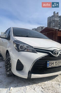 Хетчбек Toyota Yaris 2015 в Києві