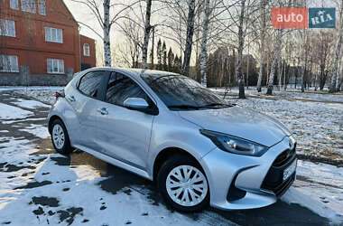 Хетчбек Toyota Yaris 2022 в Лохвиці