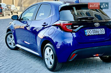 Хэтчбек Toyota Yaris 2024 в Одессе