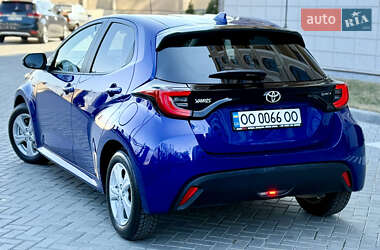 Хетчбек Toyota Yaris 2024 в Одесі