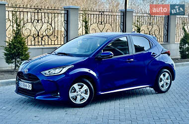 Хэтчбек Toyota Yaris 2024 в Одессе