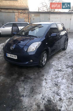 Toyota Yaris 2008