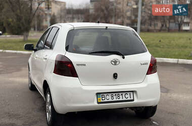 Хэтчбек Toyota Yaris 2007 в Ровно