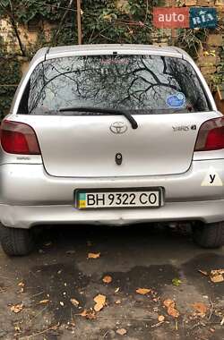 Хетчбек Toyota Yaris 2000 в Одесі