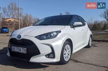 Toyota Yaris 2021