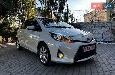 Toyota Yaris 2015 Toyota Yaris 2015