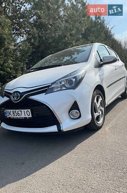 Toyota Yaris 2016