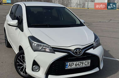 Хетчбек Toyota Yaris 2015 в Запоріжжі