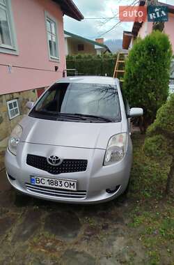 Toyota Yaris 2008