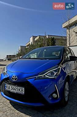 Хэтчбек Toyota Yaris 2019 в Львове