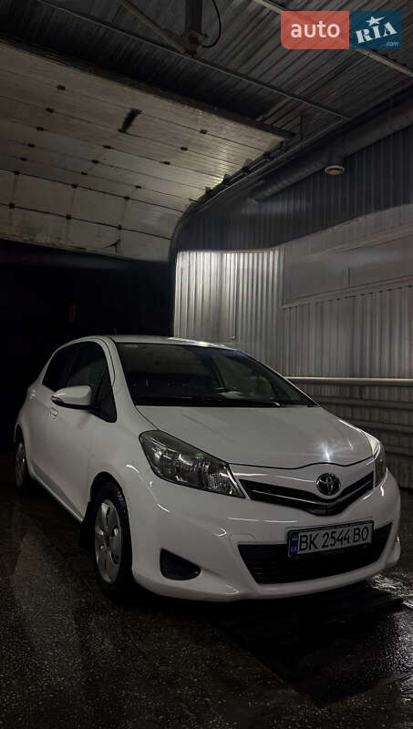 Toyota Yaris 2013
