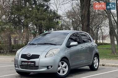 Toyota Yaris 2007 Toyota Yaris 2007