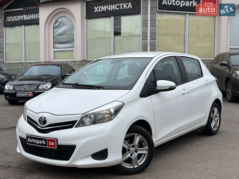 Toyota Yaris 2014