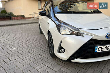 Хэтчбек Toyota Yaris 2018 в Черновцах