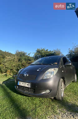 Toyota Yaris 2008 Toyota Yaris 2008