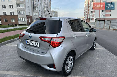 Хетчбек Toyota Yaris 2019 в 