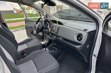 Хетчбек Toyota Yaris 2019 в 