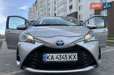 Хетчбек Toyota Yaris 2019 в 