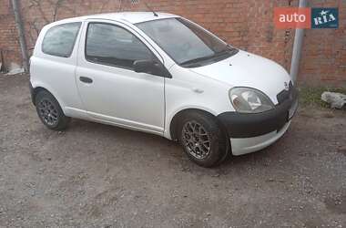 Хетчбек Toyota Yaris 2001 в Вінниці