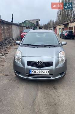 Toyota Yaris 2007