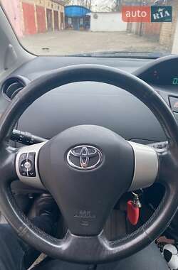 Toyota Yaris 2007 Toyota Yaris 2007