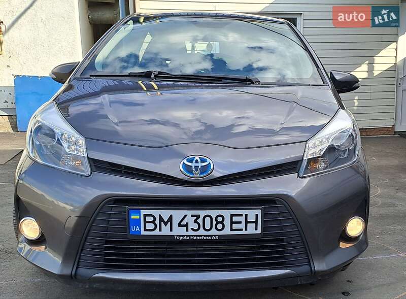 Toyota Yaris 2013