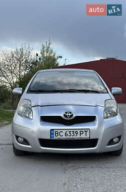 Toyota Yaris 2010