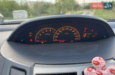Хэтчбек Toyota Yaris 2010 в 
