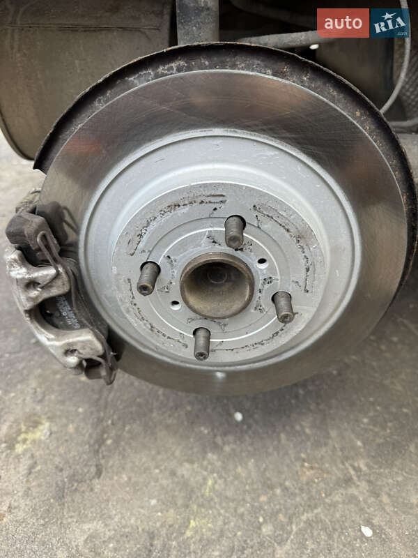 Хетчбек Toyota Yaris 2010 в Львові