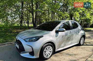Toyota Yaris 2022 Toyota Yaris 2022