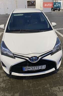 Toyota Yaris 2016 Toyota Yaris 2016