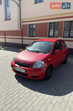 Хетчбек Toyota Yaris 2004 в Яворові