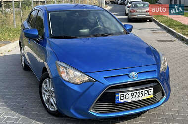 Седан Toyota Yaris 2017 в 