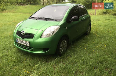 Toyota Yaris 2007 Toyota Yaris 2007