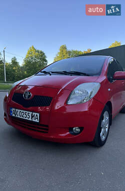 Хэтчбек Toyota Yaris 2008 в Харькове