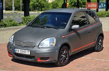 Хэтчбек Toyota Yaris 2004 в Харькове